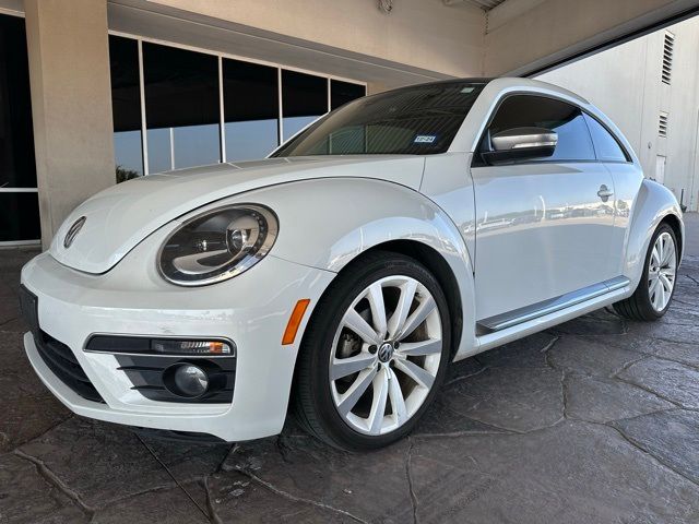 2014 Volkswagen Beetle 1.8T Premium