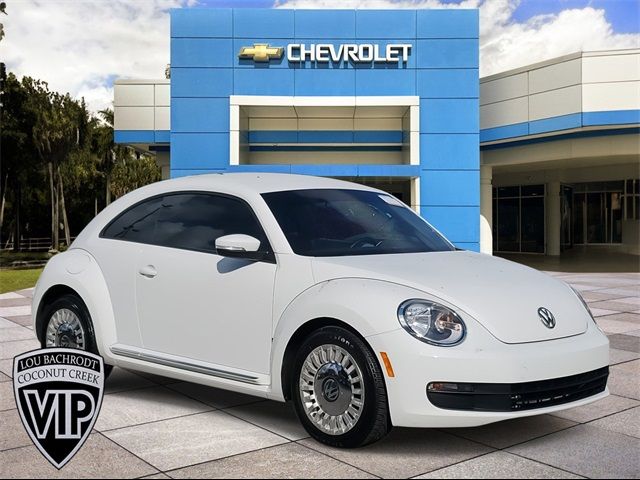 2014 Volkswagen Beetle 1.8T