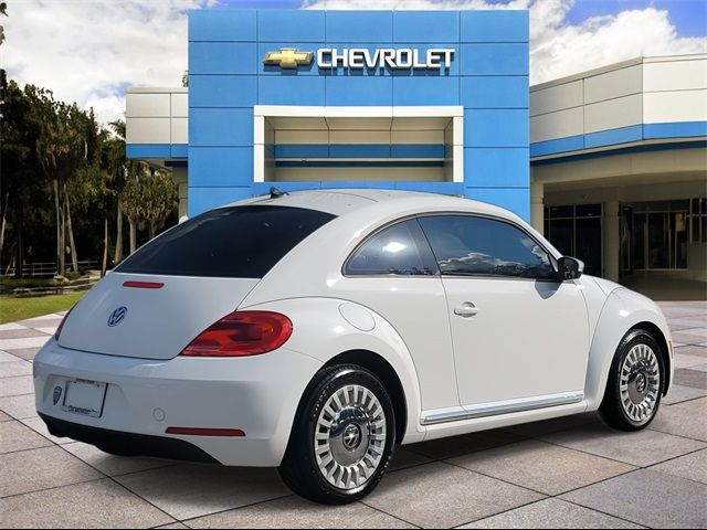 2014 Volkswagen Beetle 1.8T