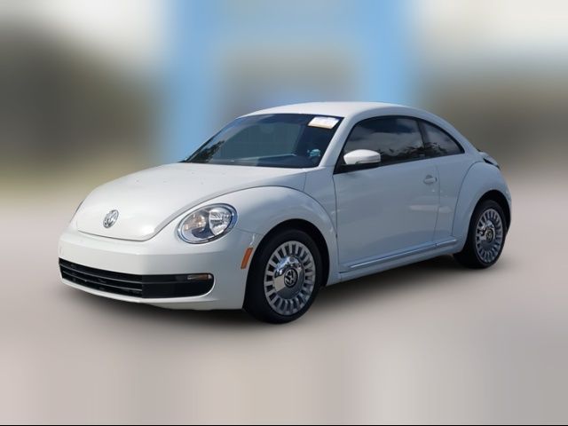 2014 Volkswagen Beetle 1.8T