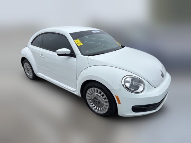 2014 Volkswagen Beetle 1.8T