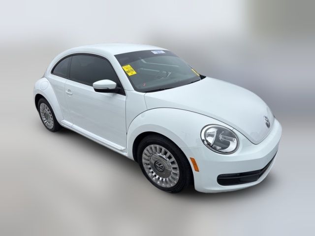 2014 Volkswagen Beetle 1.8T