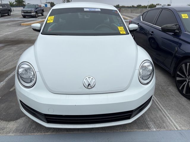 2014 Volkswagen Beetle 1.8T