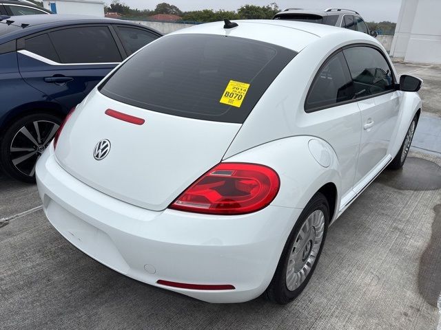 2014 Volkswagen Beetle 1.8T