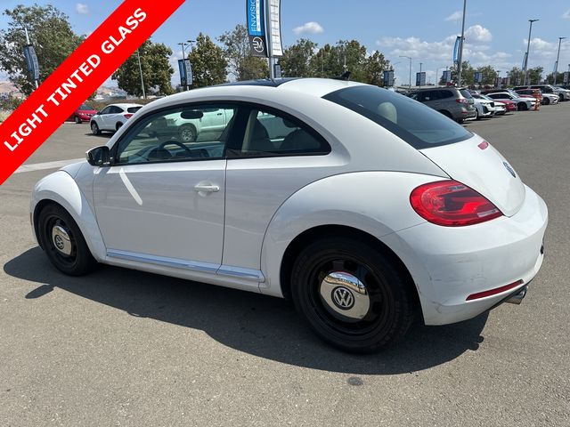 2014 Volkswagen Beetle 1.8T