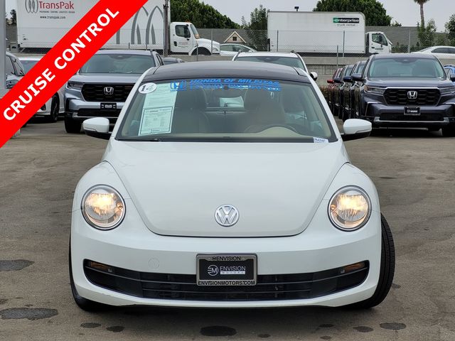 2014 Volkswagen Beetle 1.8T