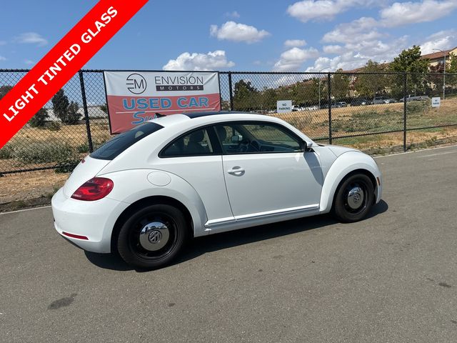 2014 Volkswagen Beetle 1.8T