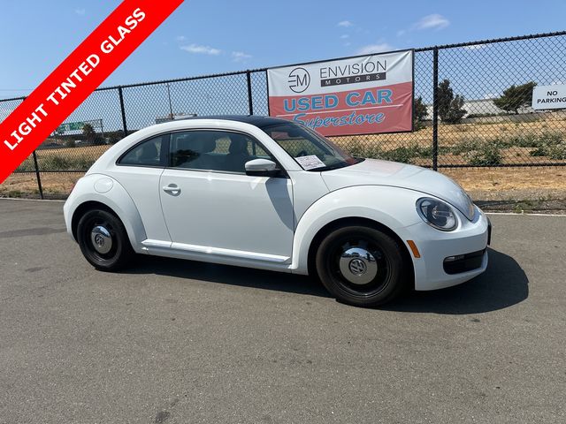 2014 Volkswagen Beetle 1.8T