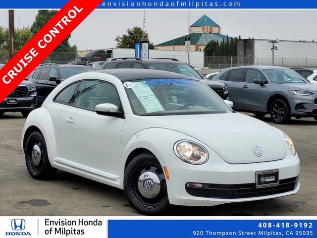 2014 Volkswagen Beetle 1.8T