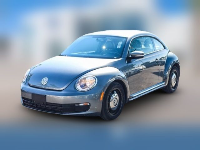 2014 Volkswagen Beetle 1.8T