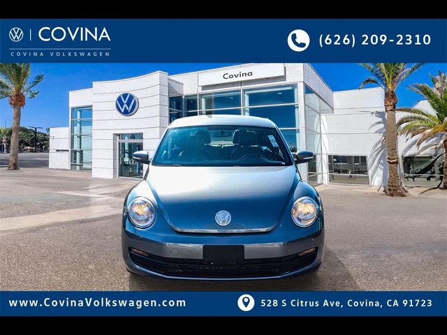 2014 Volkswagen Beetle 1.8T