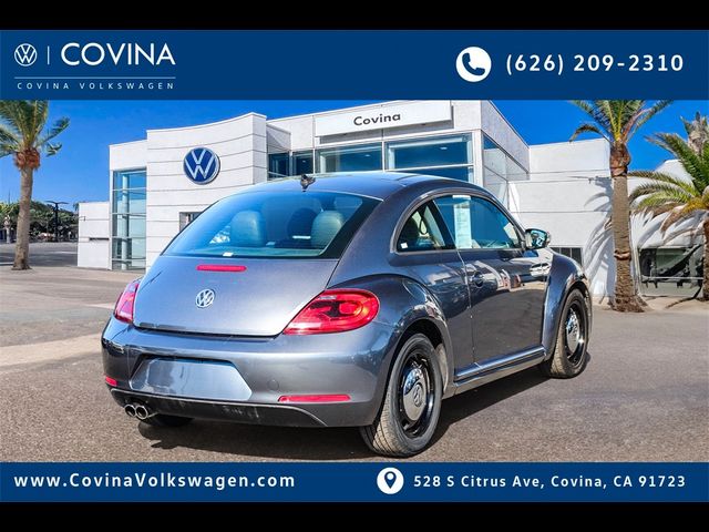 2014 Volkswagen Beetle 1.8T