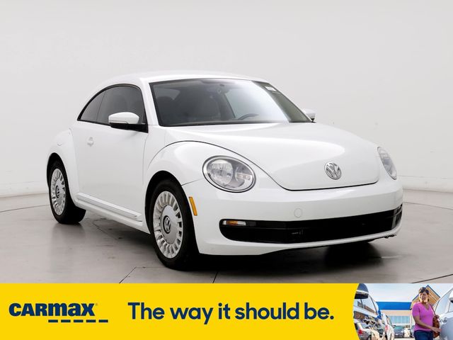 2014 Volkswagen Beetle 1.8T