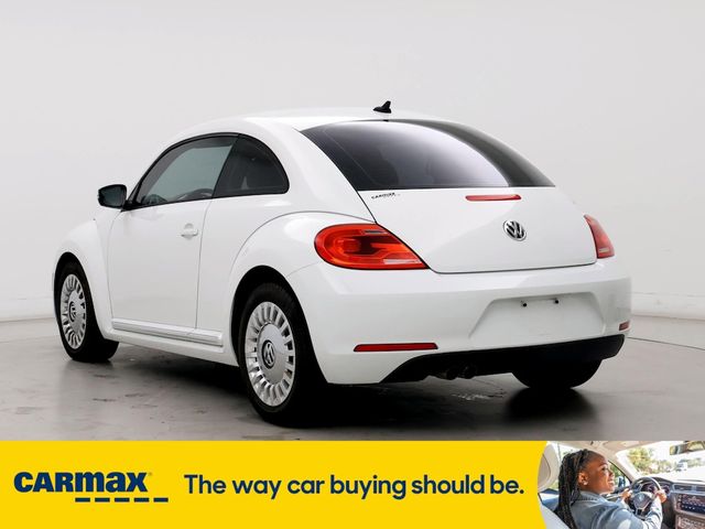 2014 Volkswagen Beetle 1.8T