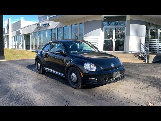 2014 Volkswagen Beetle 1.8T