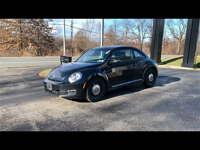 2014 Volkswagen Beetle 1.8T