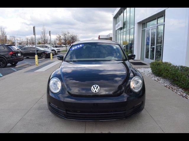 2014 Volkswagen Beetle 1.8T