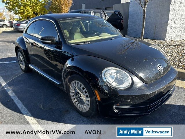 2014 Volkswagen Beetle 1.8T