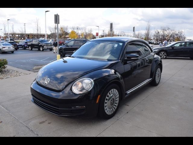 2014 Volkswagen Beetle 1.8T