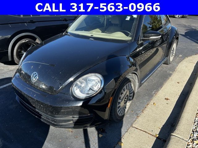 2014 Volkswagen Beetle 1.8T