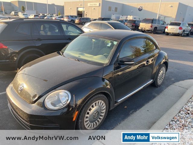 2014 Volkswagen Beetle 1.8T