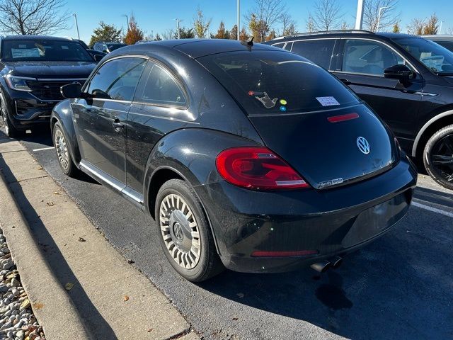 2014 Volkswagen Beetle 1.8T