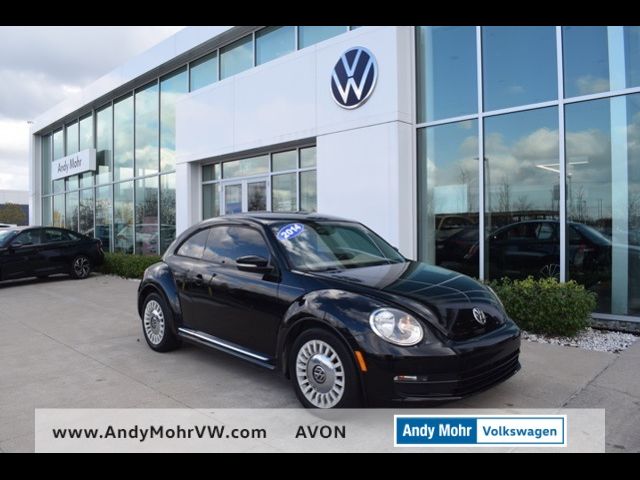 2014 Volkswagen Beetle 1.8T