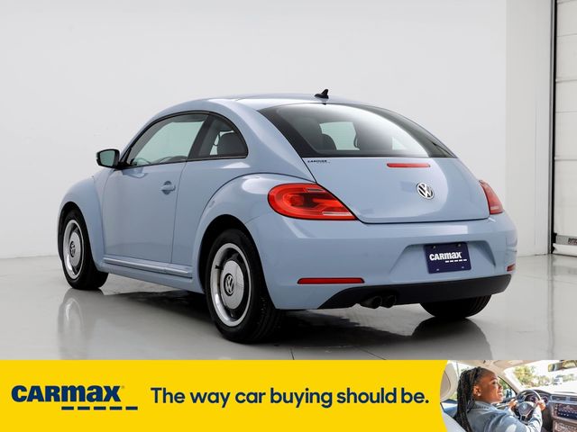 2014 Volkswagen Beetle 1.8T