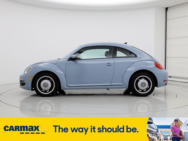 2014 Volkswagen Beetle 1.8T