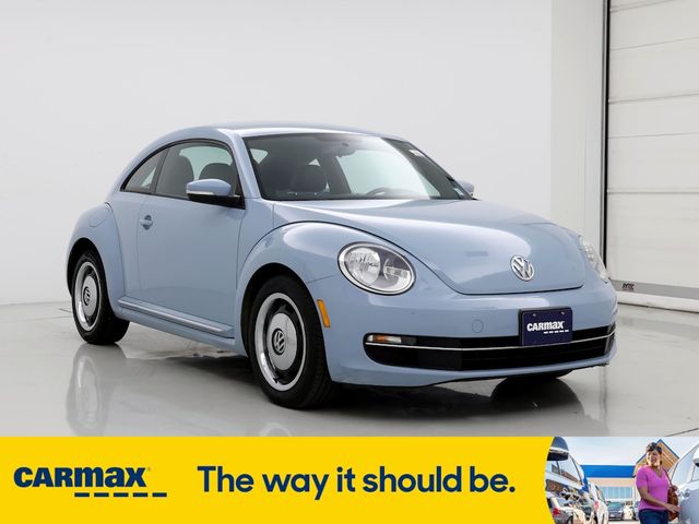 2014 Volkswagen Beetle 1.8T