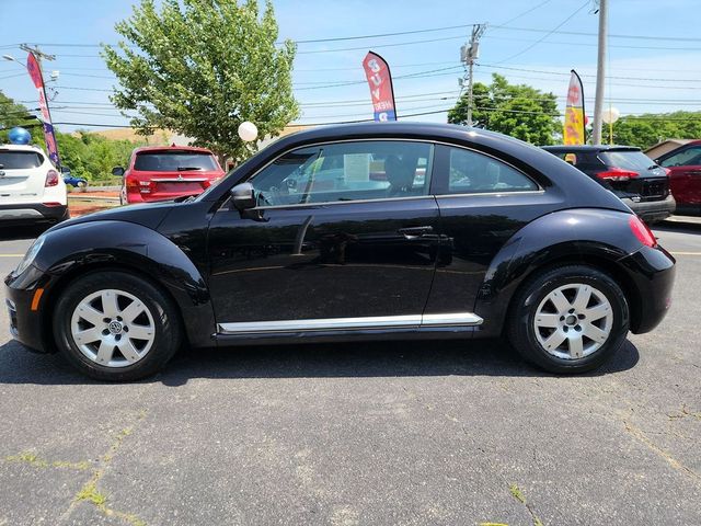 2014 Volkswagen Beetle 1.8T Premium