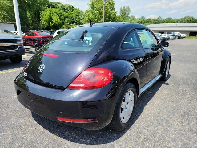 2014 Volkswagen Beetle 1.8T Premium