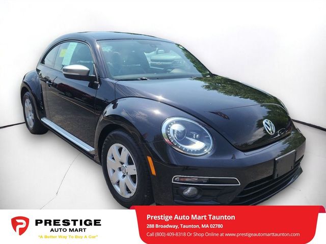 2014 Volkswagen Beetle 1.8T Premium