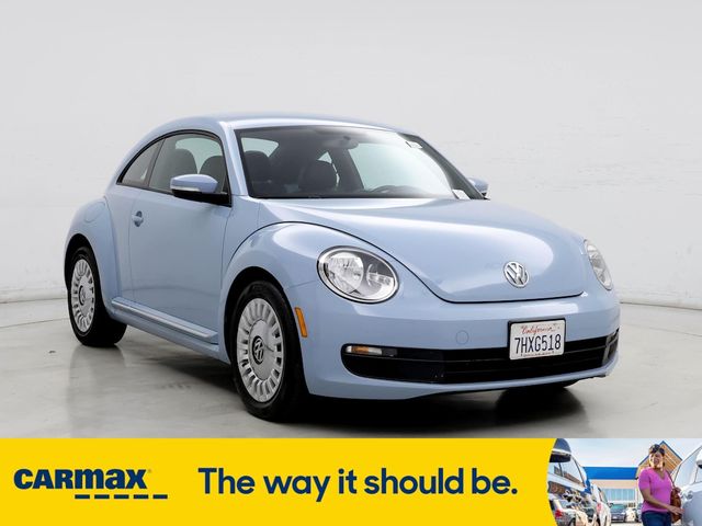 2014 Volkswagen Beetle 1.8T