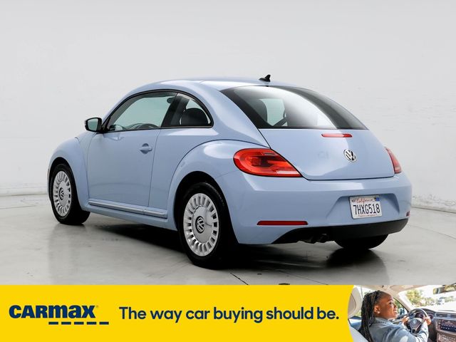 2014 Volkswagen Beetle 1.8T