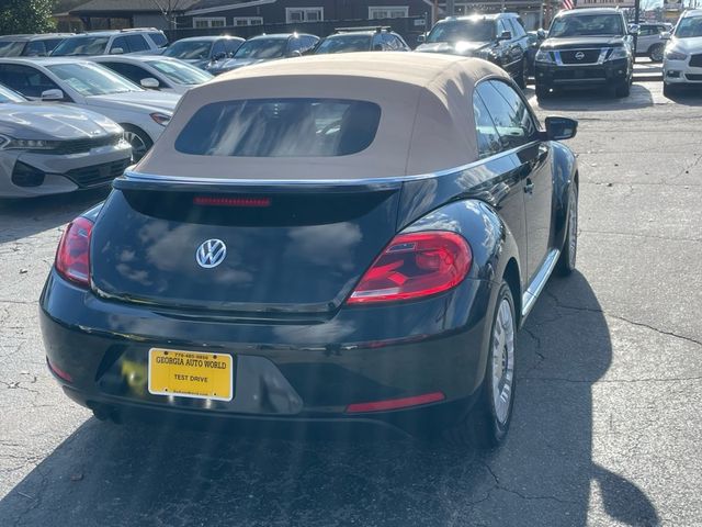 2014 Volkswagen Beetle 1.8T