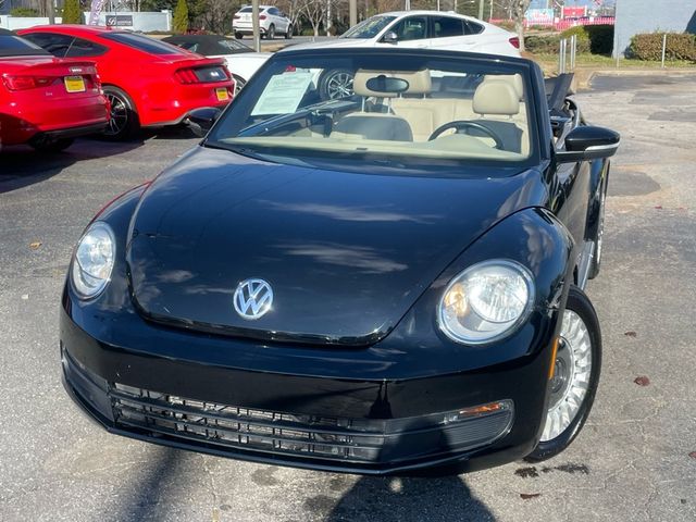 2014 Volkswagen Beetle 1.8T