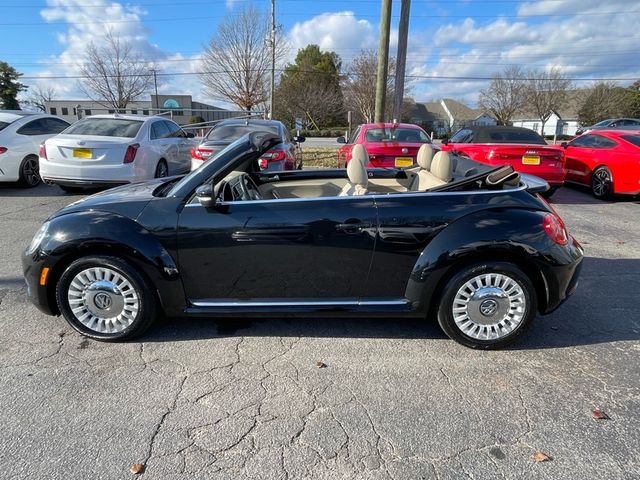 2014 Volkswagen Beetle 1.8T