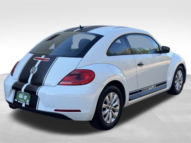 2014 Volkswagen Beetle 1.8T Entry