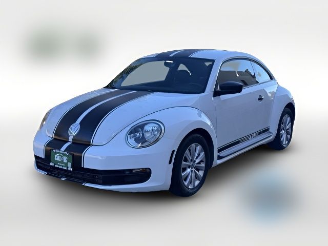 2014 Volkswagen Beetle 1.8T Entry