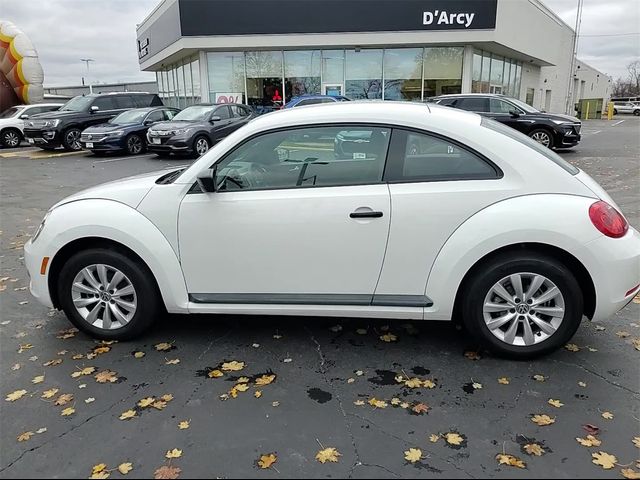 2014 Volkswagen Beetle 1.8T Entry