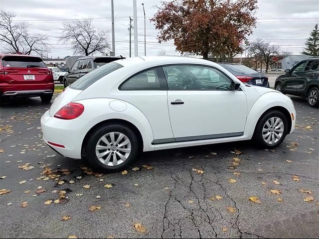 2014 Volkswagen Beetle 1.8T Entry