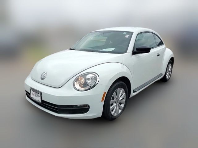 2014 Volkswagen Beetle 1.8T Entry