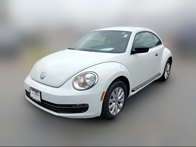 2014 Volkswagen Beetle 1.8T Entry