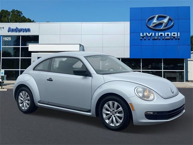 2014 Volkswagen Beetle 1.8T Entry