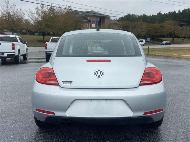 2014 Volkswagen Beetle 1.8T Entry