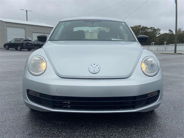 2014 Volkswagen Beetle 1.8T Entry