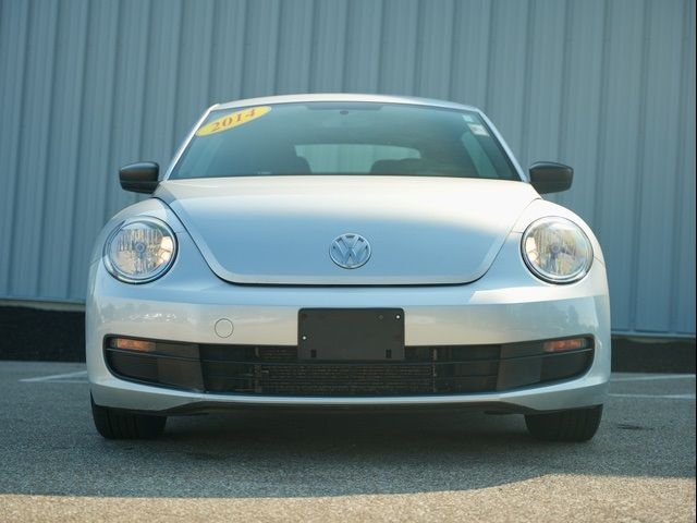 2014 Volkswagen Beetle 1.8T Entry