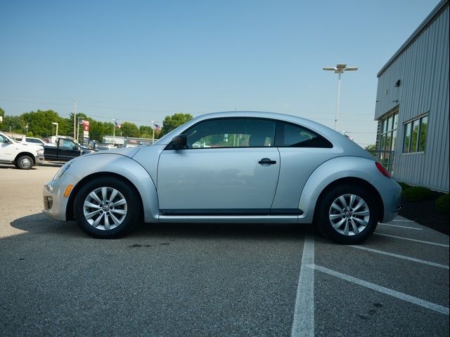 2014 Volkswagen Beetle 1.8T Entry