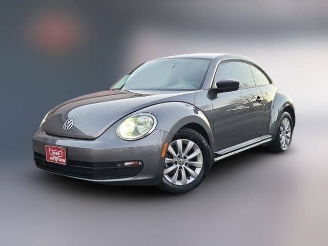 2014 Volkswagen Beetle 1.8T Entry